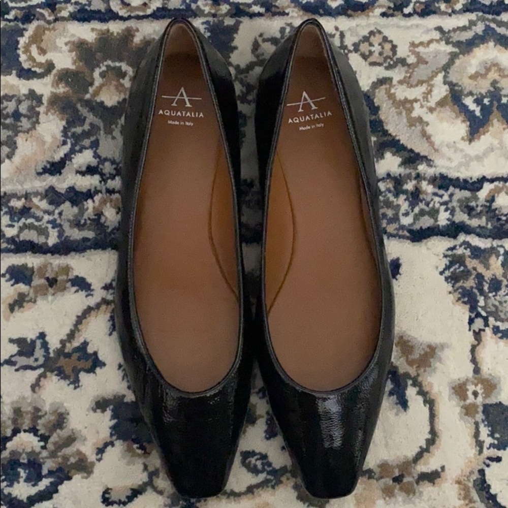 Aquatalia Flats
